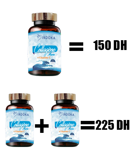 Collagène Marin Complexe Balincer - 1500 Mg Par Gélule - 30/60/120 Gélules - Pour Peau, Cheveux, Ongles & Articulations